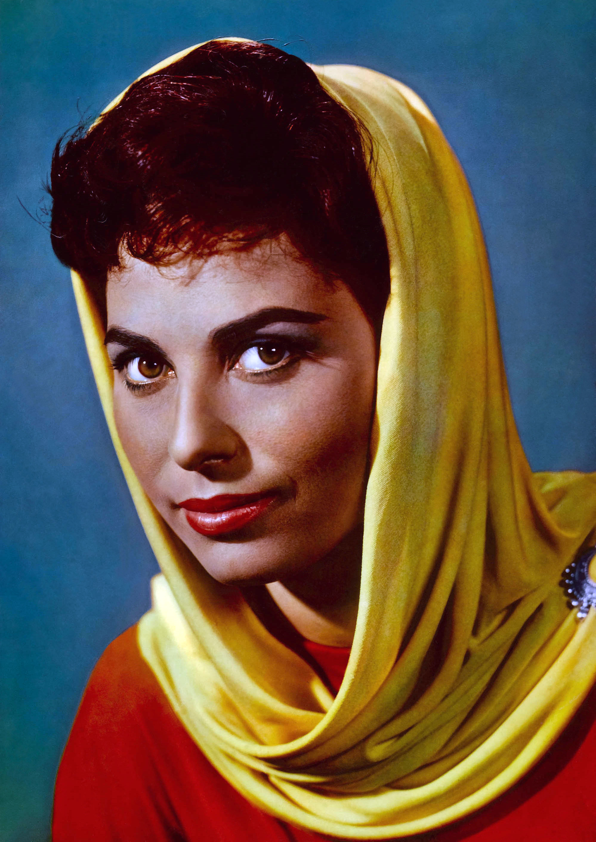 Haya Harareet-Annex